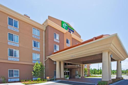 Holiday Inn Express and Suites Saint Augustine North, an IHG Hotel