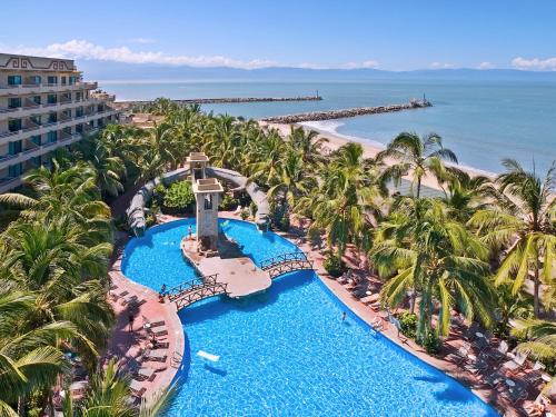 Paradise Village - Best Pool Hotels in Puerto Vallarta