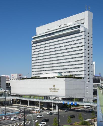 Hotel Granvia Hiroshima - Best Hotels in Hiroshima