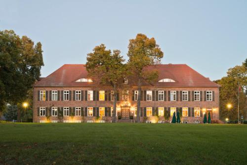 Romantik Hotel Gutshaus Ludorf - Best Hotels Mecklenburg-Vorpommern