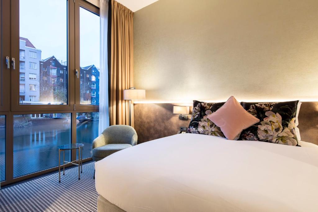 Monet Garden Hotel Amsterdam - Best Hotels in Netherlands