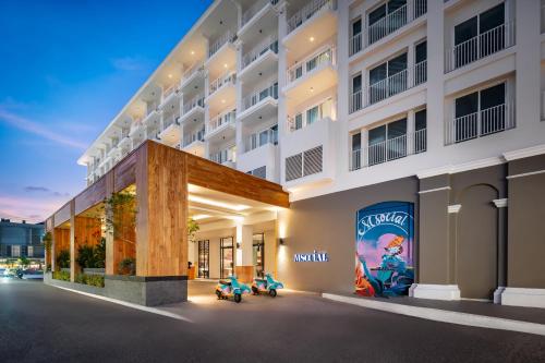 M Social Hotel Phuket - Best Parking Hotels in Phuket