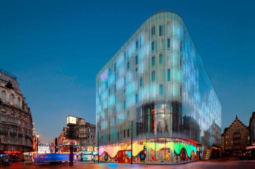 W London - London Spa Hotels
