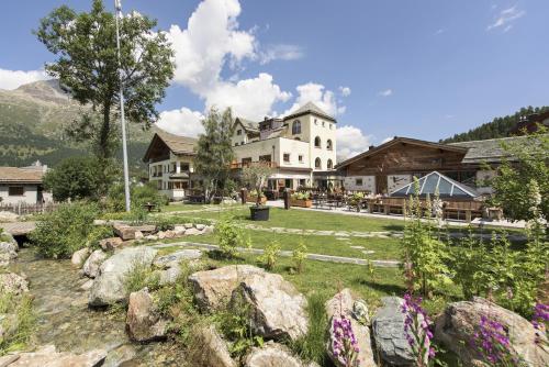 Hotel Bellavista - Best Hotels in Grisons