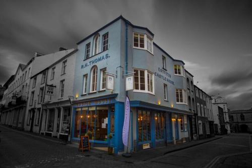 Ty Castell - Best Hotels in Wales