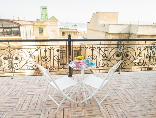 Two Seasons Boutique Hotel Baku