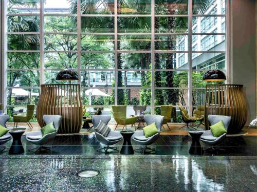 Pullman Bangkok King Power - Best Fitness Hotels in Bangkok