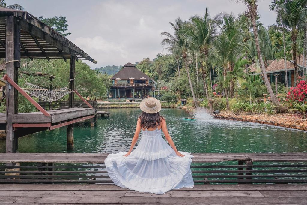 The Spa Koh Chang Resort - Best Parking Hotels in Ko Chang
