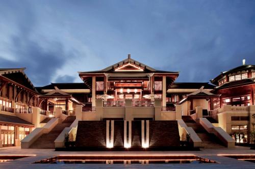 The Ritz-Carlton Sanya, Yalong Bay - Best Family Hotels in China