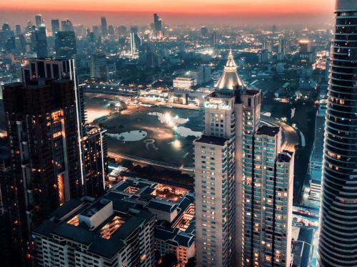 Grande Centre Point Hotel Ratchadamri Bangkok - Best Spa Hotels in Bangkok