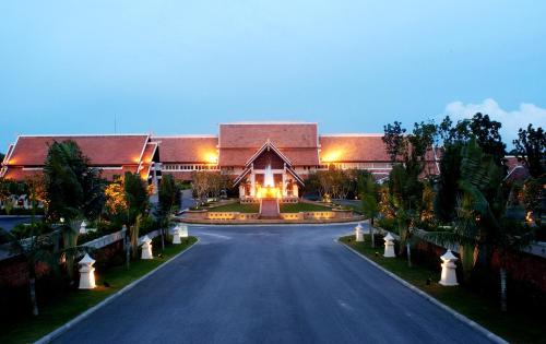 Mission Hills Phuket Golf Resort-SHA Extra Plus - Best Golf Hotels in Phuket