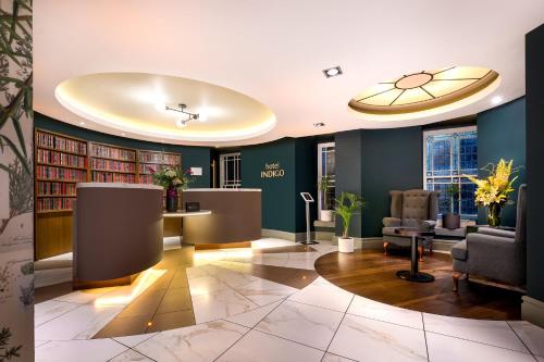 Hotel Indigo - Edinburgh - Princes Street by IHG - Best Hotels in Edinburgh