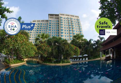 Rama Gardens Hotel Bangkok - Best Fitness Hotels in Bangkok