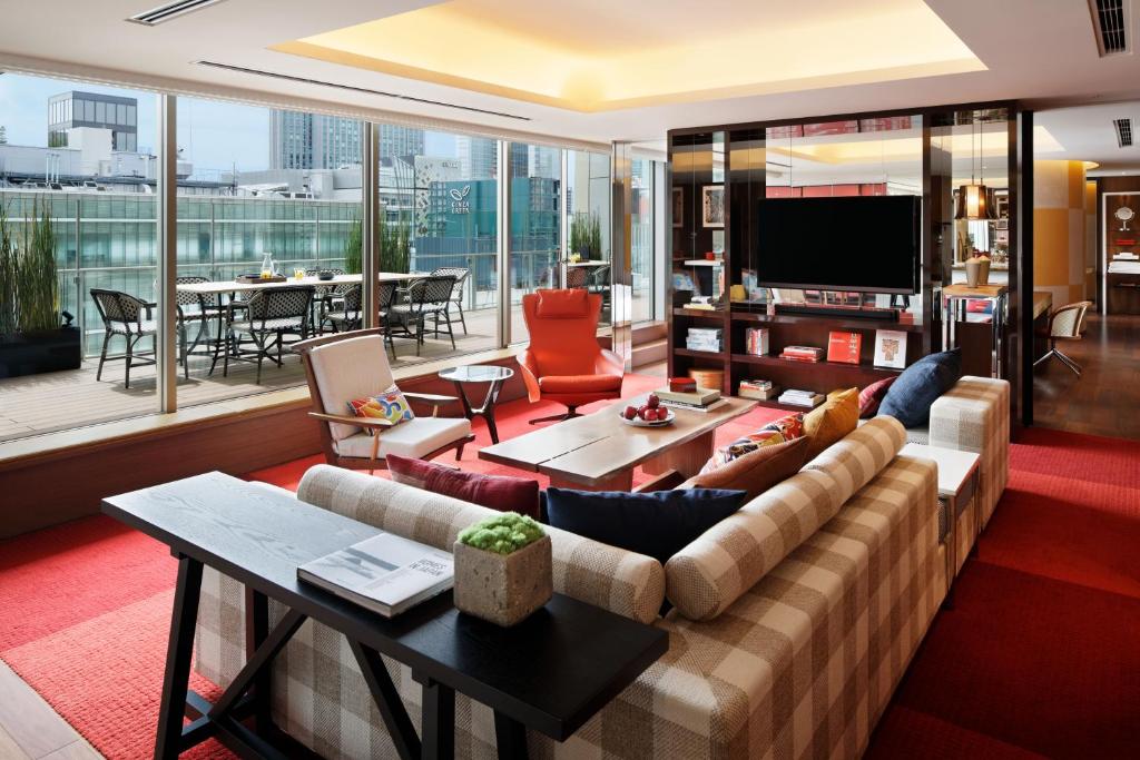 Hyatt Centric Ginza Tokyo - Best Hotels in Tokyo