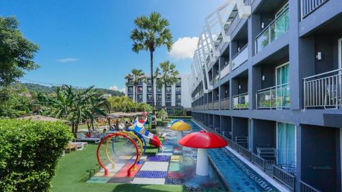 Sugar Marina Hotel - ART - Karon Beach - SHA Plus