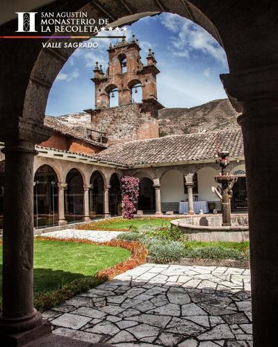 San Agustin Monasterio de la Recoleta - Best Business Hotels in Peru