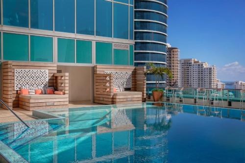 JW Marriott Marquis Miami - Best Hotels in Miami, FL
