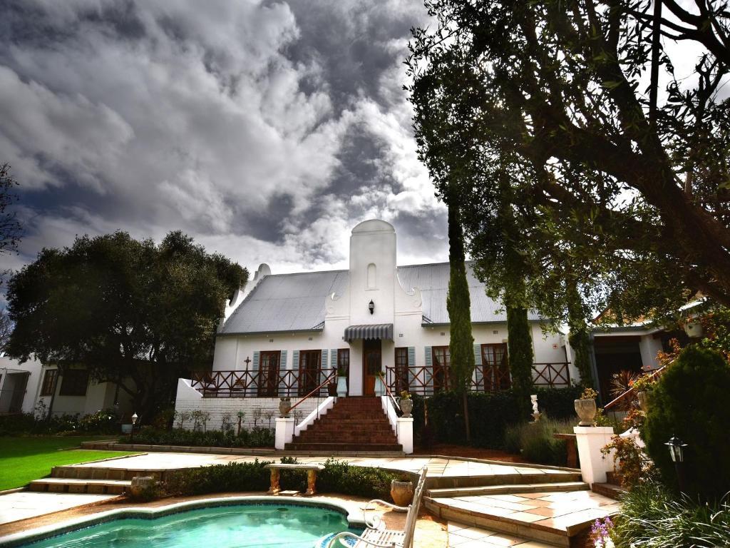 Bloemstantia Guest House - Best Hotels in Free State