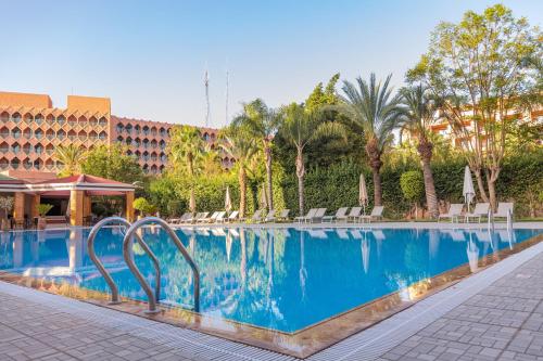 Grand Mogador Menara & Spa - Best Fitness Hotels in Marrakech