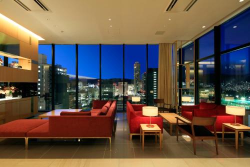 Candeo Hotels Hiroshima Hatchobori - Best Hotels in Hiroshima