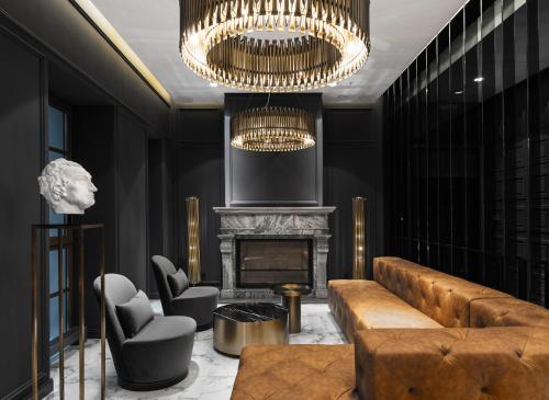 Boutique Hotel The Gamma