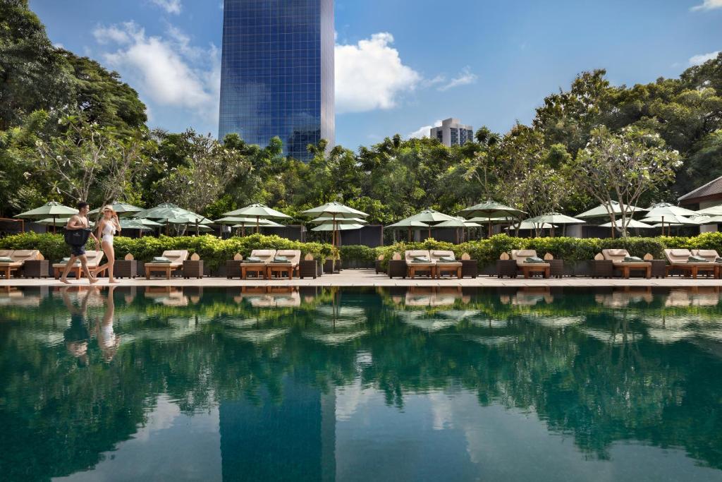 The Sukhothai Bangkok - Bangkok Hotels with Pools