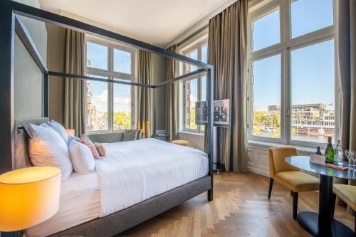 Pestana Amsterdam Riverside - Spa Hotels in Amsterdam