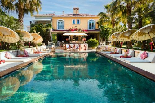 La Capria Suite Hotel Alacati - Best Hotels in Alaçatı