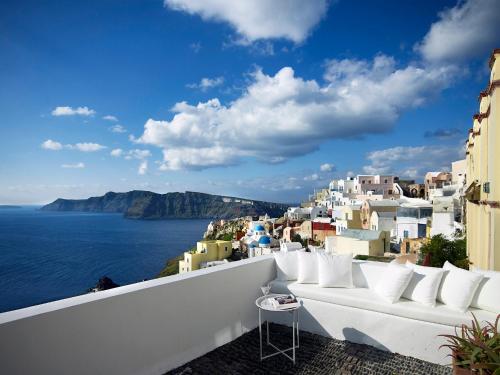 1864 The Sea Captain's House - Best Hotels in Santoríni