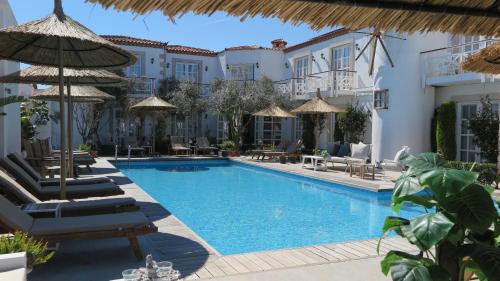 Bay C - Best Hotels in Alaçatı