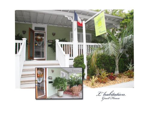 L'Habitation Guesthouse- Adult Exclusive - Best Hotels in Key West