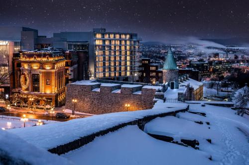 Le Capitole Hotel - Best Pet-Friendly Hotels in Quebec