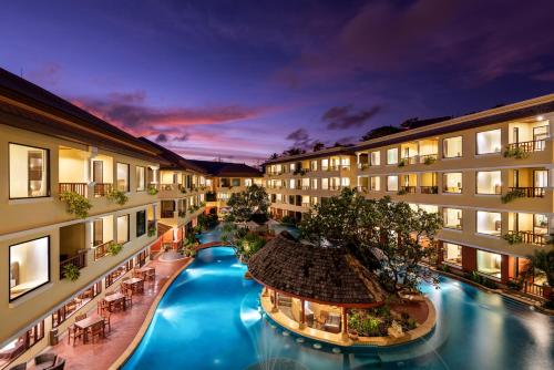 Patong Paragon Resort & Spa SHA Extra Plus - Best Fitness Hotels in Phuket