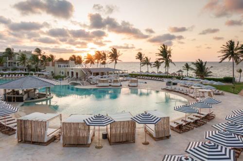 Hyatt Zilara Riviera Maya Adults Only All-Inclusive - Best Spa Hotels in Playa del Carmen