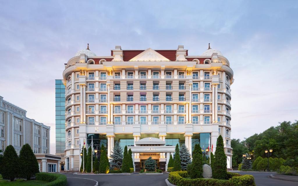 Rixos Almaty - Best Hotels in Almaty