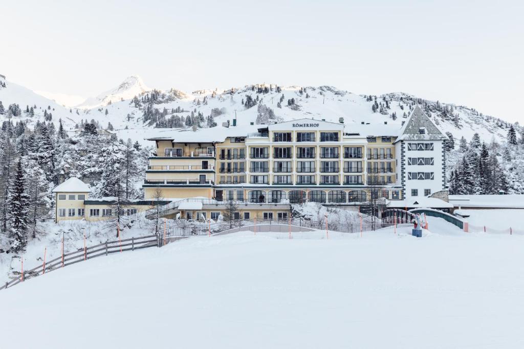 Hotel Römerhof Superior - Best Hotels Obertauern
