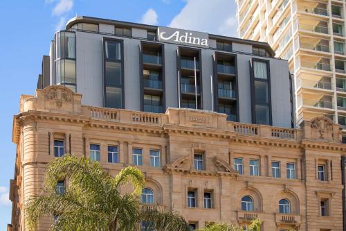 Adina Apartment Hotel Brisbane - Affordable Hotels in Brisbane
