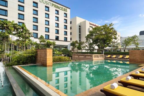 Dusit Princess Srinakarin Bangkok - Best Fitness Hotels in Bangkok