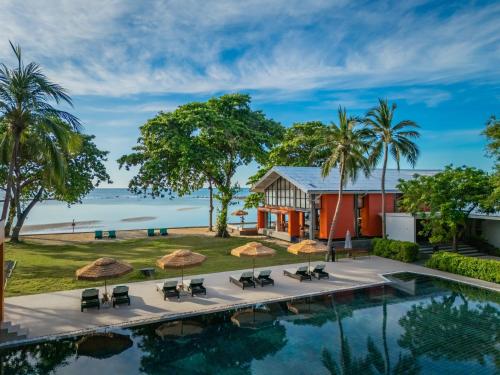 Tolani Resort Koh Samui - Best Fitness Hotels in Thailand