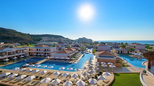 La Marquise Luxury Resort Complex - Best Family Hotels in Rhodes