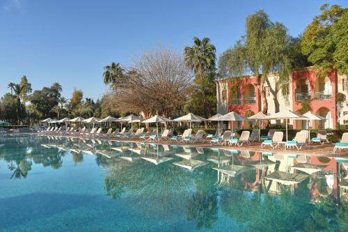 Iberostar Waves Club Palmeraie Marrakech All Inclusive - Best Family Hotels in Marrakech