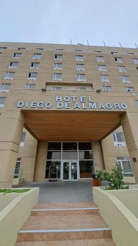 Hotel Diego De Almagro Arica - Best Pool Hotels in Chile