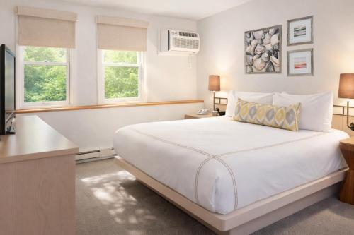 The Villages at Ocean Edge Resort & Golf Club - Best Beach Hotels in Cape Cod, MA