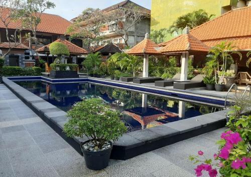 Dewa Bharata Bungalows Legian