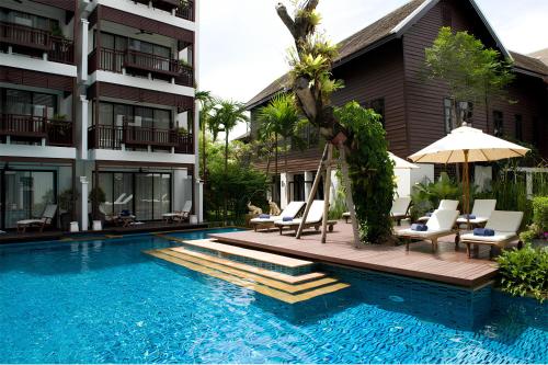 Rarin Jinda Wellness Spa Resort - Best Business Hotels in Chiang Mai