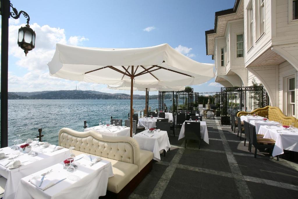 Hotel Les Ottomans Bosphorus - Special Category - Istanbul Hotels with Pools