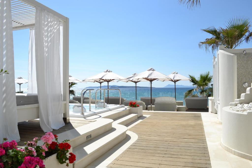 Delfino Blu Wellness Boutique Hotel - Best Hotels in Corfu