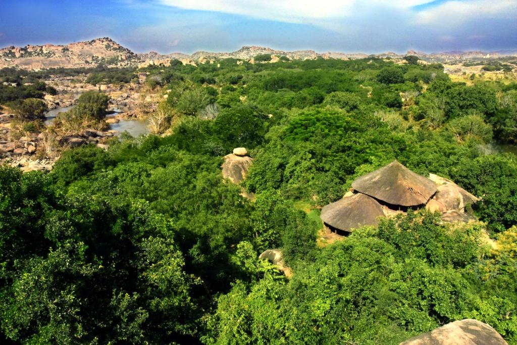 Hampis Boulder Resort - Best Hotels in Hampi
