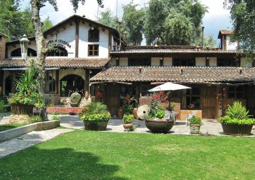 Hotel Hacienda Don Juan - Best Parking Hotels in San Cristobal de las Casas