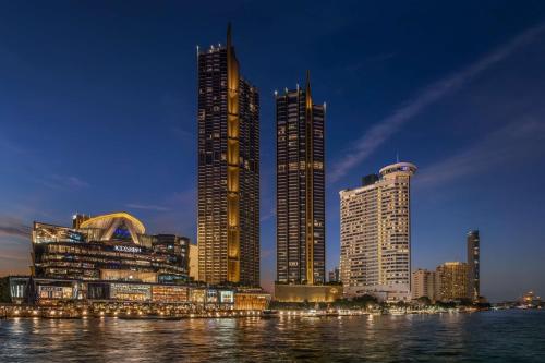 Millennium Hilton Bangkok - Best Spa Hotels in Bangkok